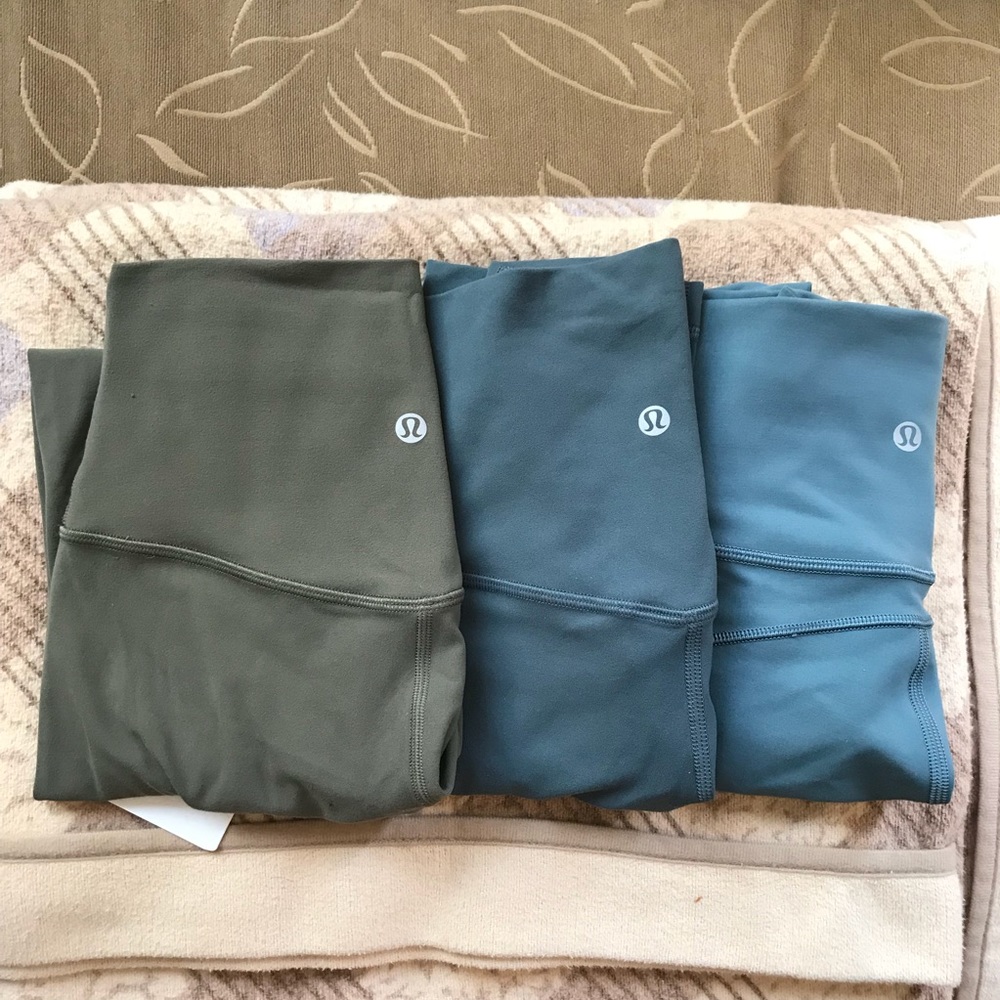 Sea steel align color differences🍀